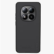 Nillkin Super Frosted PRO Magnetic Back Cover for Xiaomi Redmi Note 15 Pro 5G Black - Phone Cover