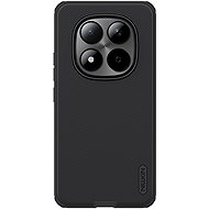 Nillkin Super Frosted PRO Back Cover for Xiaomi Redmi Note 15 Pro+ 5G Black - Phone Cover