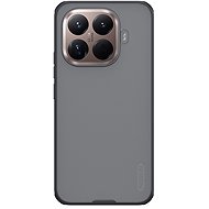 Nillkin Super Frosted PRO Back Cover for Xiaomi 15T Pro Transparent Black - Phone Cover
