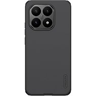 Nillkin Super Frosted PRO Back Cover for Xiaomi 15T Black - Phone Cover
