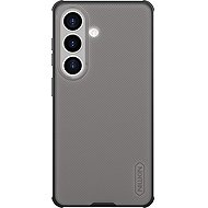 Nillkin Super Frosted PRO Back Cover for Samsung Galaxy S26 Transparent Black - Phone Cover