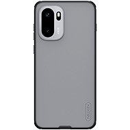 Nillkin Super Frosted PRO Back Cover for OnePlus 15R Transparent Black - Phone Cover