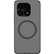 Nillkin Super Frosted PRO Magnetic Back Cover for Xiaomi 15T Transparent Black - Phone Cover