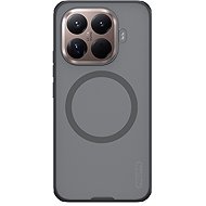 Nillkin Super Frosted PRO Magnetic Back Cover for Xiaomi 15T Pro Transparent Black - Phone Cover