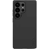 Nillkin Super Frosted PRO Magnetic Back Cover for Samsung Galaxy S26 Ultra Black - Phone Cover