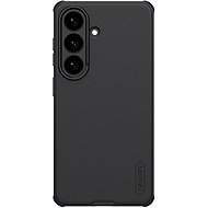 Nillkin Super Frosted PRO Magnetic Back Cover for Samsung Galaxy S26 Black - Phone Cover