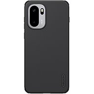 Nillkin Super Frosted PRO Magnetic Back Cover for OnePlus 15R Black - Phone Cover
