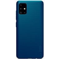 Nillkin Frosted Back Cover for Samsung Galaxy A51 Blue - Phone Cover