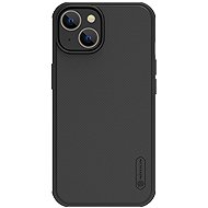 Nillkin Super Frosted PRO Magnetic Back Cover for Apple iPhone 13/14 Black - Phone Cover
