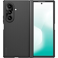 Nillkin Super Frosted FOLD Back Cover for Samsung Galaxy Z Fold 7 Black - Phone Cover