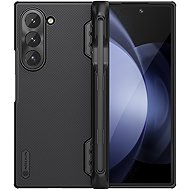 Nillkin Super Frosted FOLD Slot Back Cover for Samsung Galaxy Z Fold 6 Black - Phone Cover