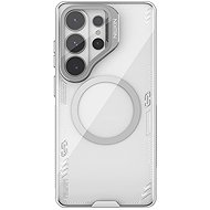 Nillkin Iceblade Prop Magnetic Cover for Samsung Galaxy S26 Ultra Twilight Gray - Phone Cover