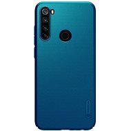 Nillkin Frosted Back Cover for Xiaomi Redmi Note 8T Blue - Phone Cover