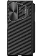 Nillkin CamShield Prop Pen Slot Back Cover for Samsung Galaxy Z Fold 7 Black - Phone Cover