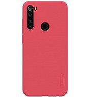 Nillkin Frosted Back Cover for Xiaomi Redmi Note 8T Red - Phone Cover