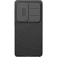 Nillkin CamShield PRO Back Cover for Samsung Galaxy S26 Ultra Black - Phone Cover