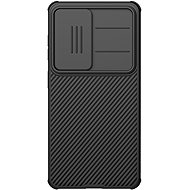 Nillkin CamShield PRO Back Cover for Samsung Galaxy S26 Black - Phone Cover