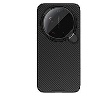 Nillkin CamShield Prop Magnetic Back Cover for Xiaomi 17 Ultra Black - Phone Cover