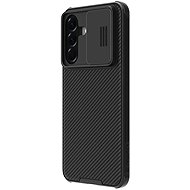 Nillkin CamShield PRO Magnetic Back Cover for Samsung Galaxy A57 Black - Phone Cover