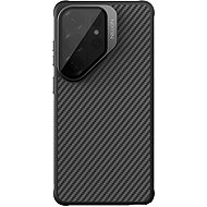 Nillkin CarboProp Aramid Magnetic Back Cover for Samsung Galaxy S26 Ultra Black - Phone Cover