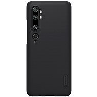 Nillkin Frosted Back Cover für Xiaomi Note 10 Pro Black - Handyhülle