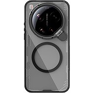 Nillkin Iceblade Prop Magnetic Cover for Xiaomi 17 Ultra Dark Night Black - Phone Cover
