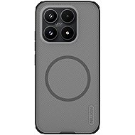 Nillkin Super Frosted PRO Magnetic Back Cover for Xiaomi 17 Transparent Black - Phone Cover