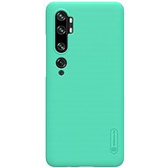 Nillkin Frosted Back Cover for Xiaomi Note 10 Pro Mint Green - Phone Cover