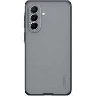 Nillkin Super Frosted PRO Back Cover for Samsung Galaxy A37 Transparent Black - Phone Cover