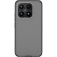 Nillkin Super Frosted PRO Back Cover for Xiaomi 17 Transparent Black - Phone Cover