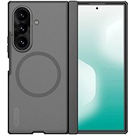 Nillkin Super Frosted FOLD Magnetic for Samsung Galaxy Z Fold 8 Ultra Transparent Black - Phone Cover