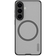Nillkin Super Frosted PRO Magnetic for Samsung Galaxy S26 FE Transparent Black - Phone Cover