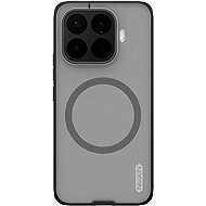 Nillkin Super Frosted PRO Magnetic pro Xiaomi 17T Pro Transparent Black - Phone Cover