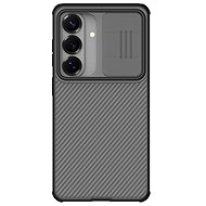 Nillkin CamShield PRO for Samsung Galaxy S26 FE Transparent Black - Phone Cover
