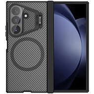 Nillkin CamShield Prop Magnetic (Transparent Lens) for Samsung Galaxy Z Fold 8 Ultra Transp. Black - Phone Cover