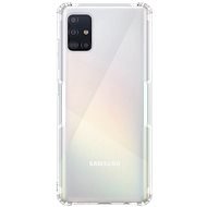 Nillkin Nature TPU Cover for Samsung Galaxy A51 Transparent - Phone Cover