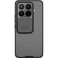 Nillkin CamShield PRO pro Xiaomi 17T Pro Transparent Black - Phone Cover