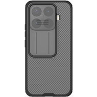Nillkin CamShield PRO pro Xiaomi 17T Transparent Black - Phone Cover