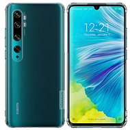 Nillkin Nature TPU Cover für Xiaomi Redmi Note 10/10 Pro Grau - Handyhülle