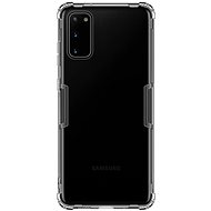 Nillkin Nature TPU Cover for Samsung Galaxy S20 Grey - Phone Cover