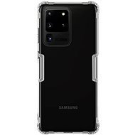 Nillkin Nature Samsung Galaxy S20 Ultra átlátszó TPU tok - Telefon tok