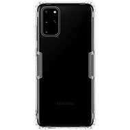 Nillkin Nature TPU Cover for Samsung Galaxy S20+ Transparent - Phone Cover