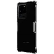 Nillkin Nature TPU Cover für Samsung Galaxy S20 Ultra Grau - Handyhülle