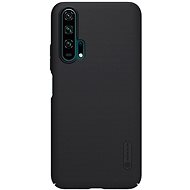 Nillkin Frosted Back Cover for Honor 20 Pro Black - Phone Cover