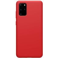 Nillkin Flex Pure szilikon tok - Samsung Galaxy S20+ Red készülékekhez - Telefon tok