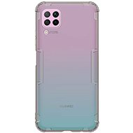 Nillkin Nature TPU Cover for Huawei P40 Lite, Grey - Phone Cover