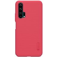 Nillkin Frosted Back Cover für Honor 20 Pro Red - Handyhülle