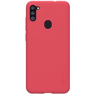 Nillkin Frosted Cover for Samsung Galaxy A11, Red - Phone Cover