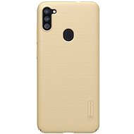 Nillkin Frosted Cover for Samsung Galaxy A11, Gold - Phone Cover