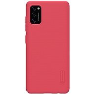Nillkin Frosted kryt pre Samsung Galaxy A41 Red - Kryt na mobil